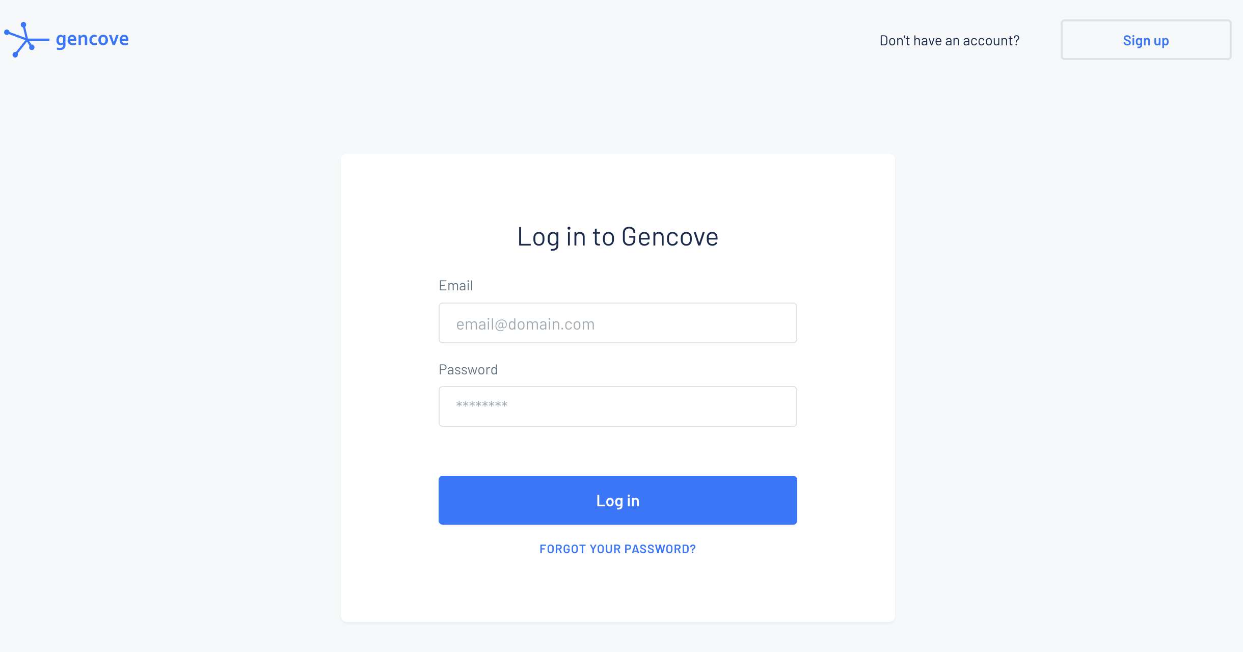Gencove_Login_page.png